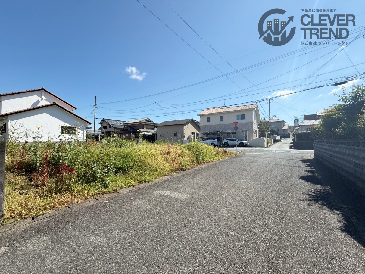 北区 武蔵ヶ丘 全2区画【②号地】