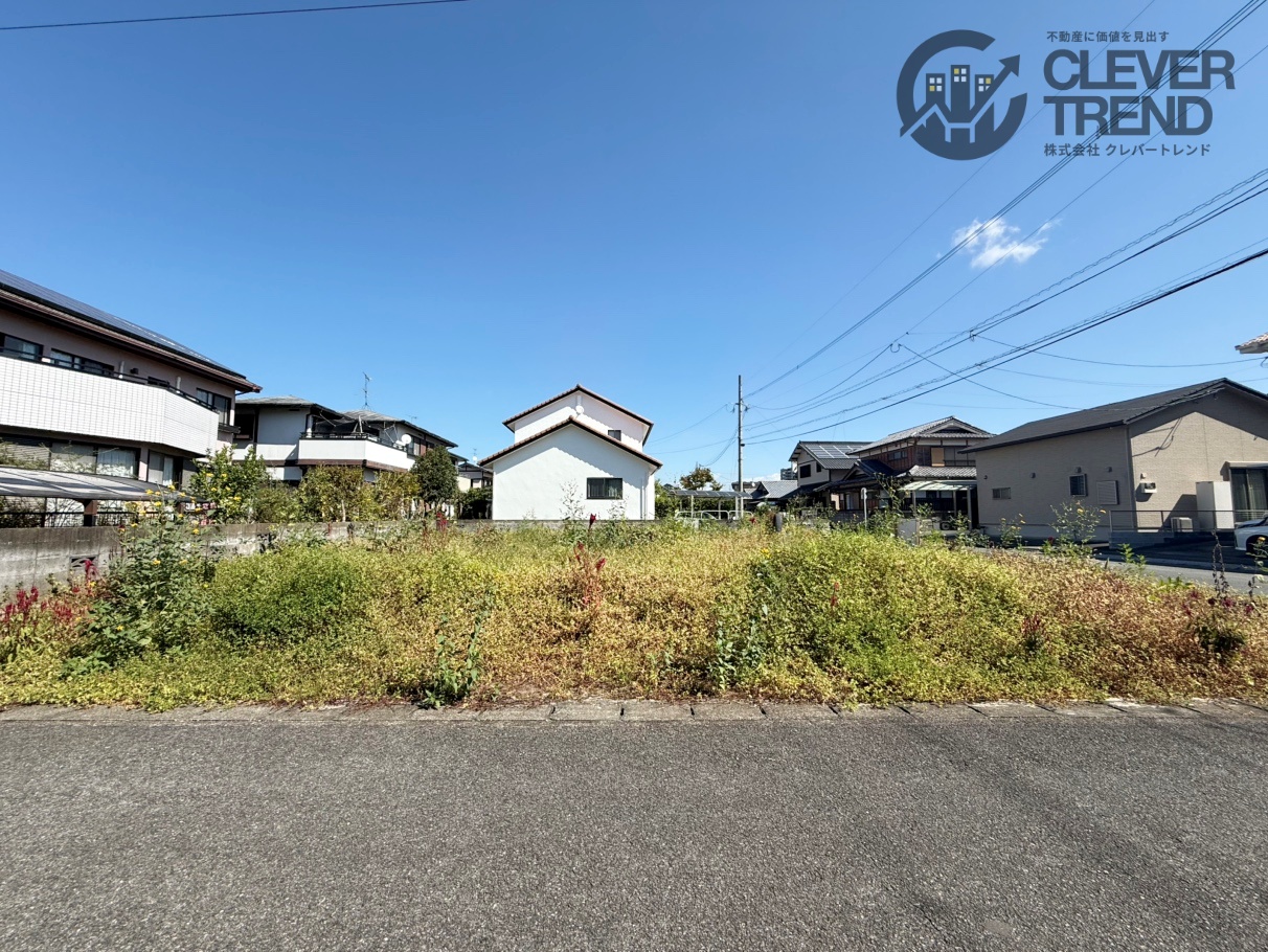 北区 武蔵ヶ丘 全2区画【②号地】