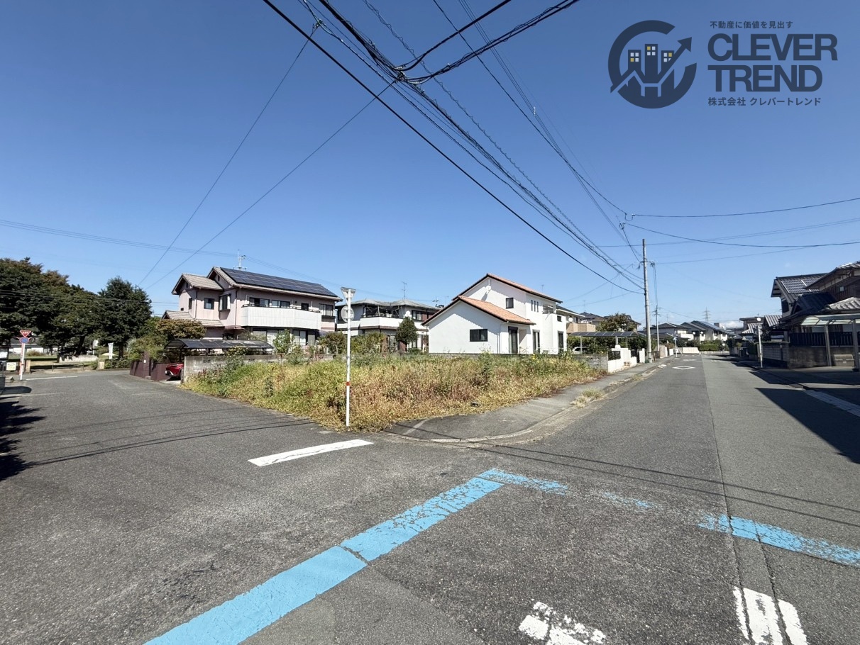 北区 武蔵ヶ丘 全2区画【②号地】