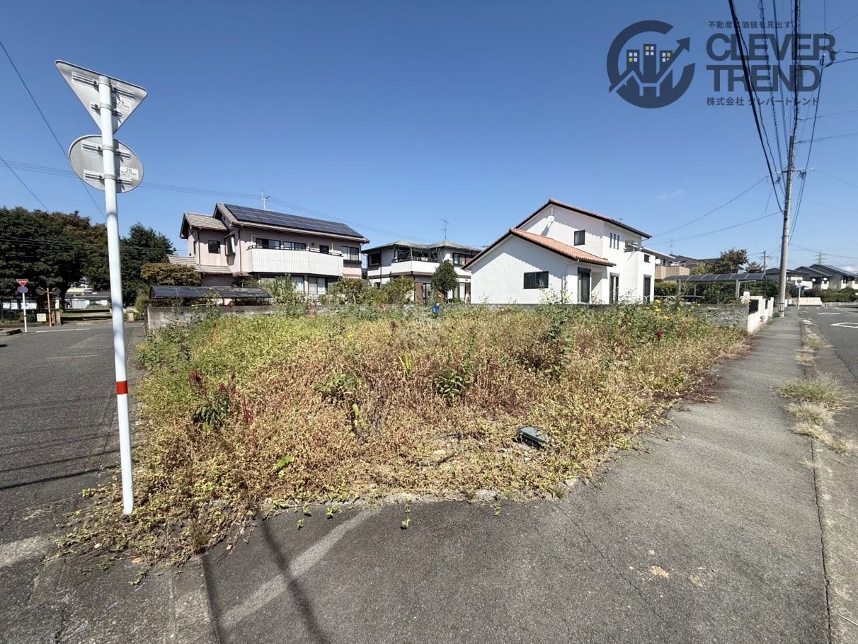 北区 武蔵ヶ丘 全2区画【②号地】