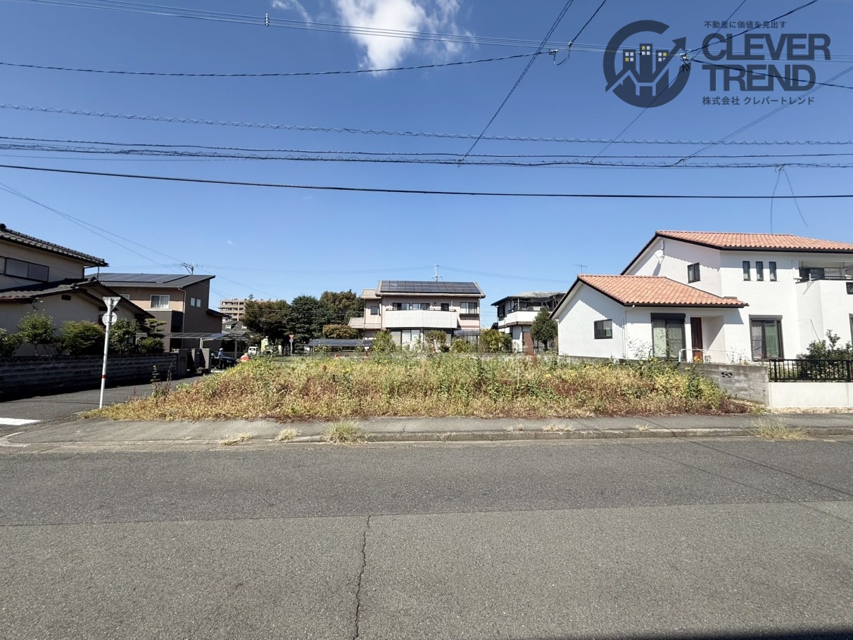 北区 武蔵ヶ丘 全2区画【②号地】