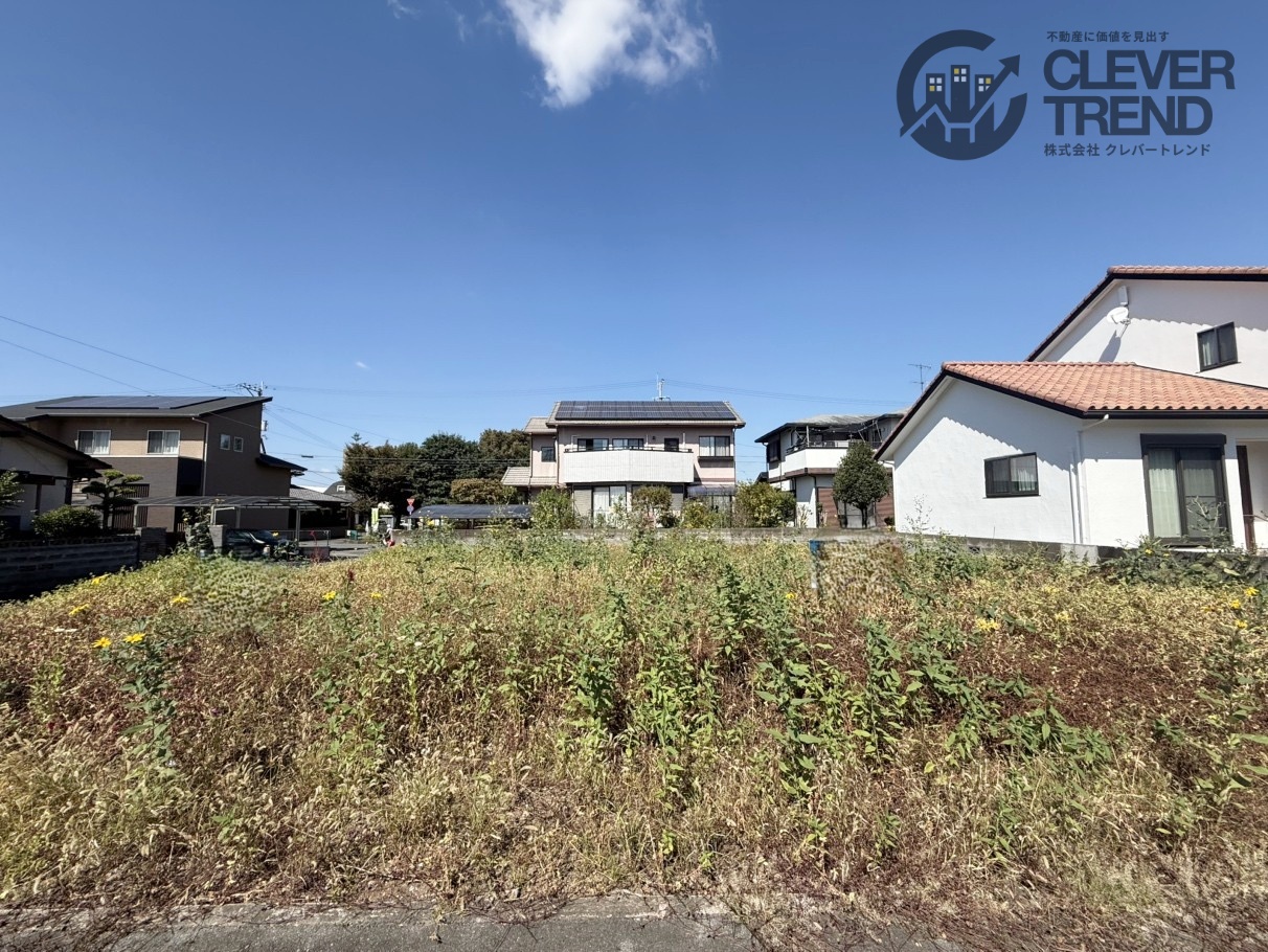 北区 武蔵ヶ丘 全2区画【②号地】