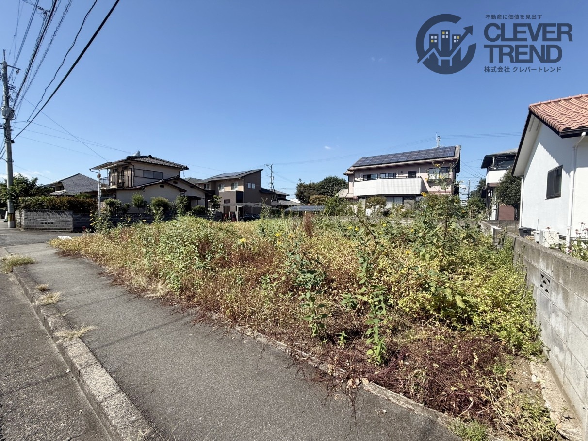 北区 武蔵ヶ丘 全2区画【②号地】