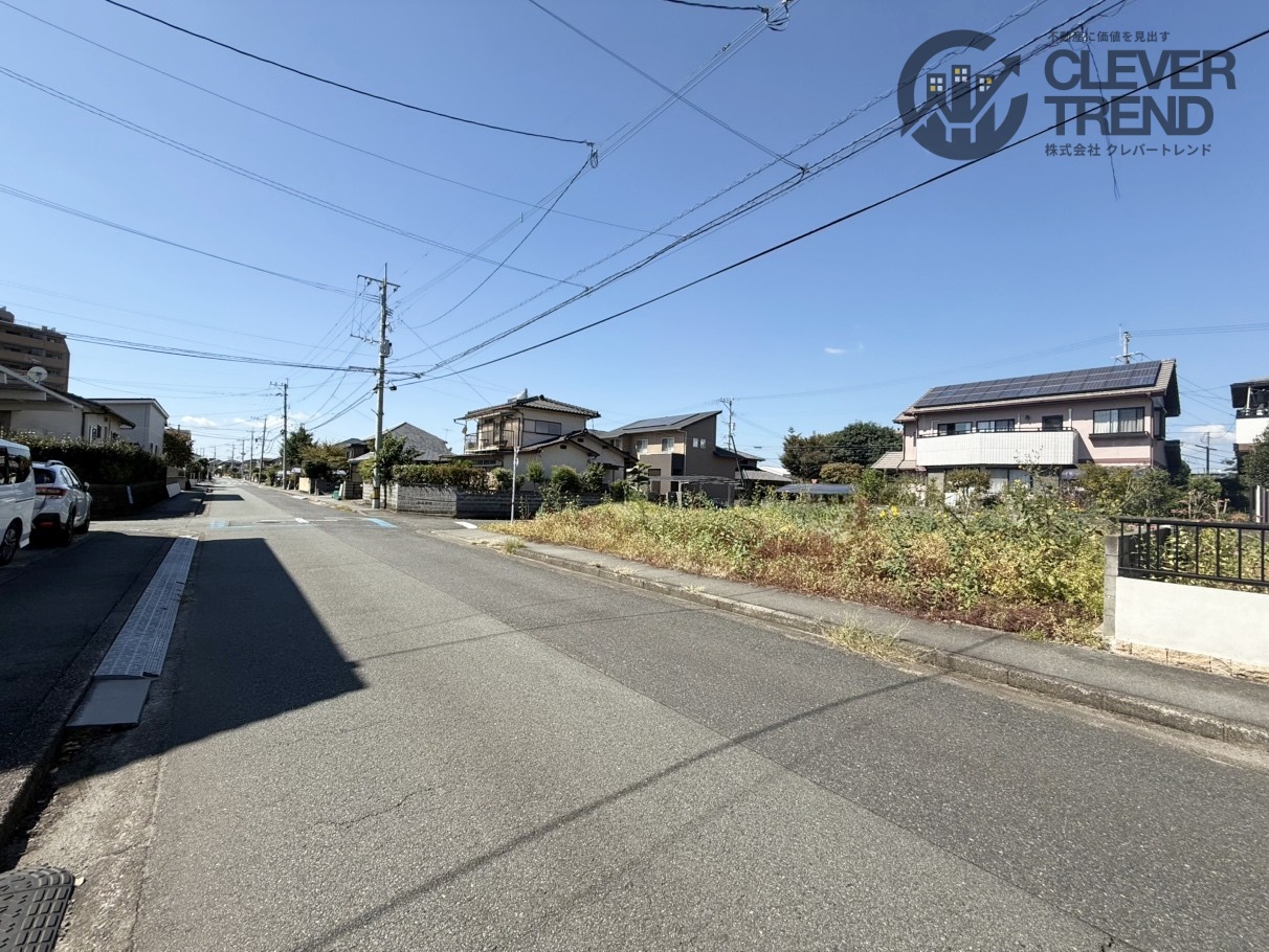 北区 武蔵ヶ丘 全2区画【②号地】