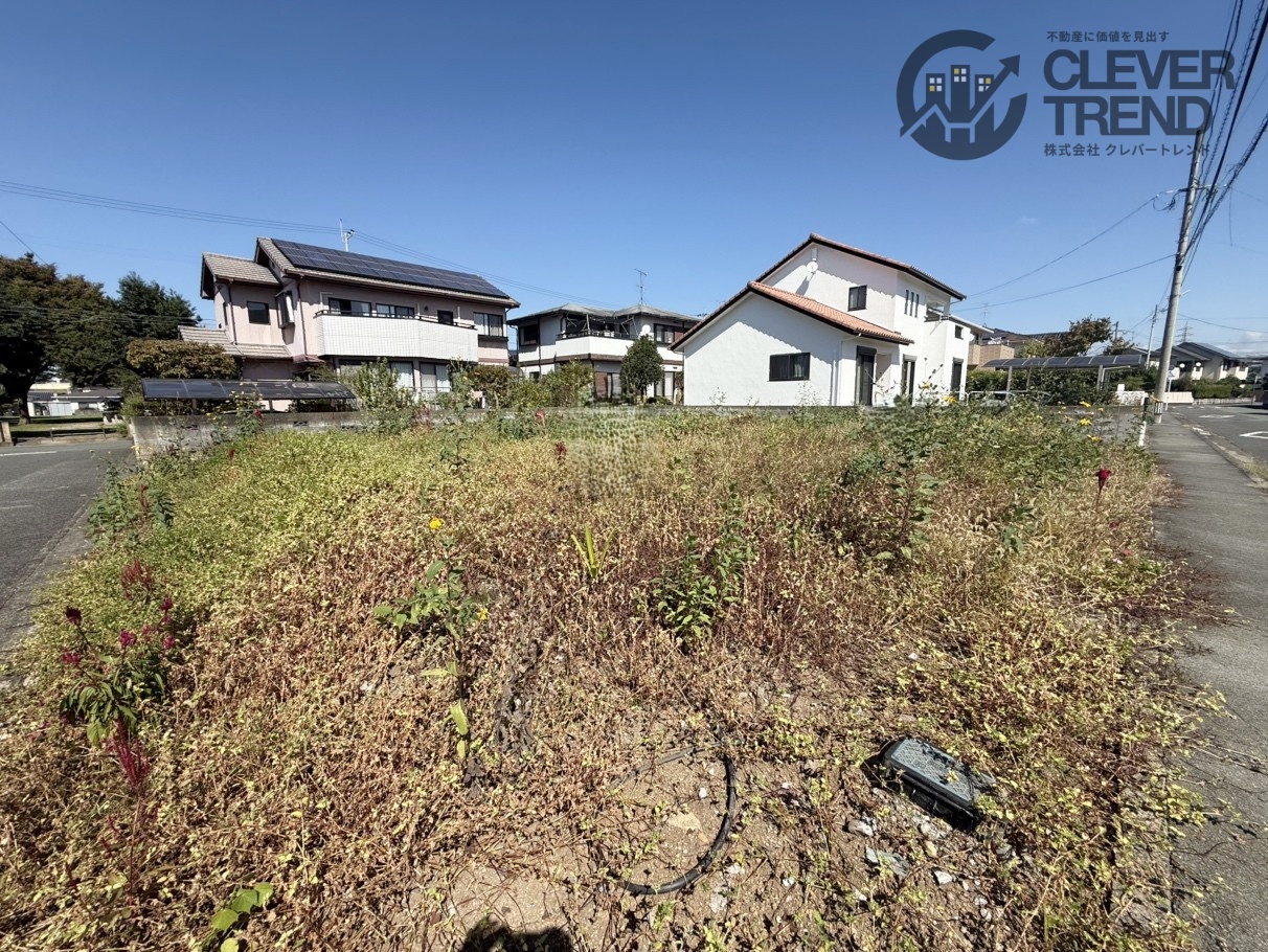 北区 武蔵ヶ丘 全2区画【②号地】