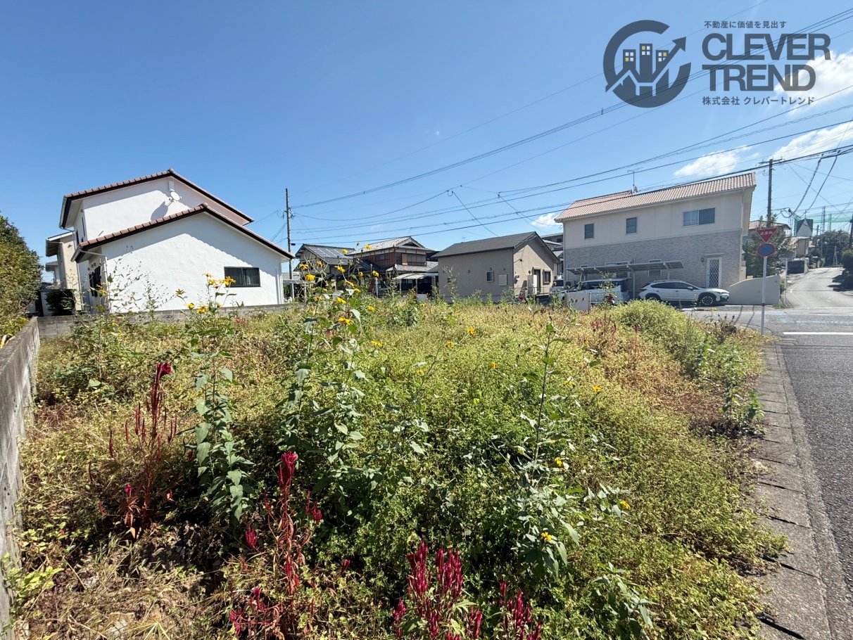 北区 武蔵ヶ丘 全2区画【②号地】