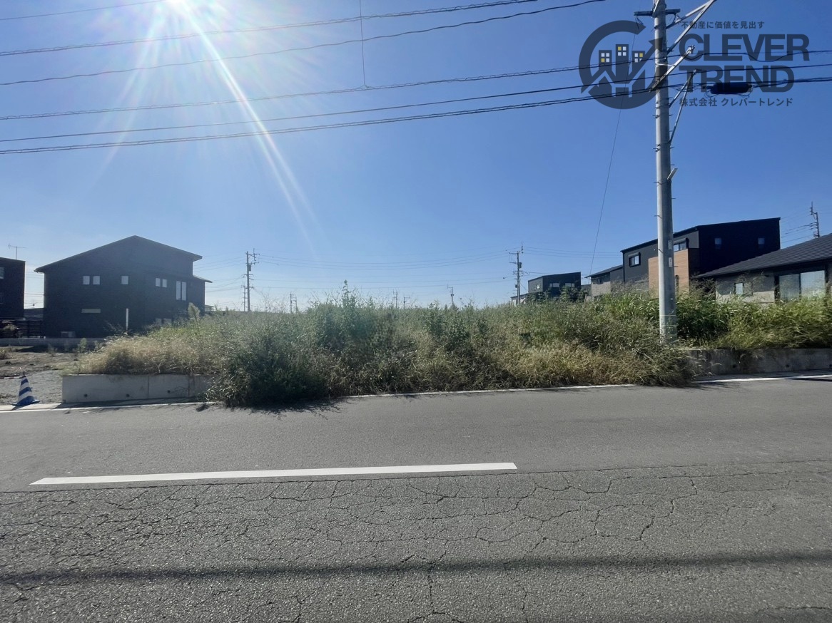 上益城郡益城町広崎 全2区画【①号地】