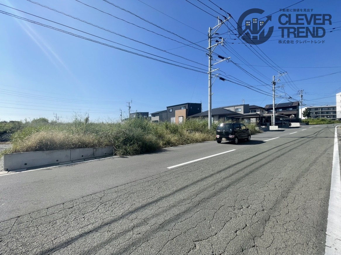 上益城郡益城町広崎 全2区画【①号地】