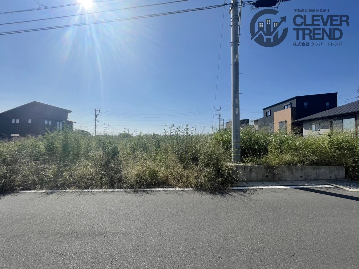 上益城郡益城町広崎 全2区画【①号地】