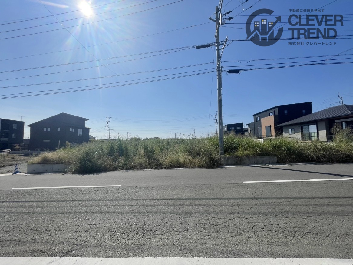 上益城郡益城町広崎 全2区画【①号地】