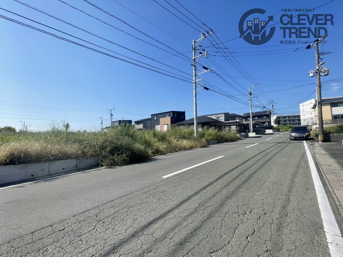 上益城郡益城町広崎 全2区画【①号地】