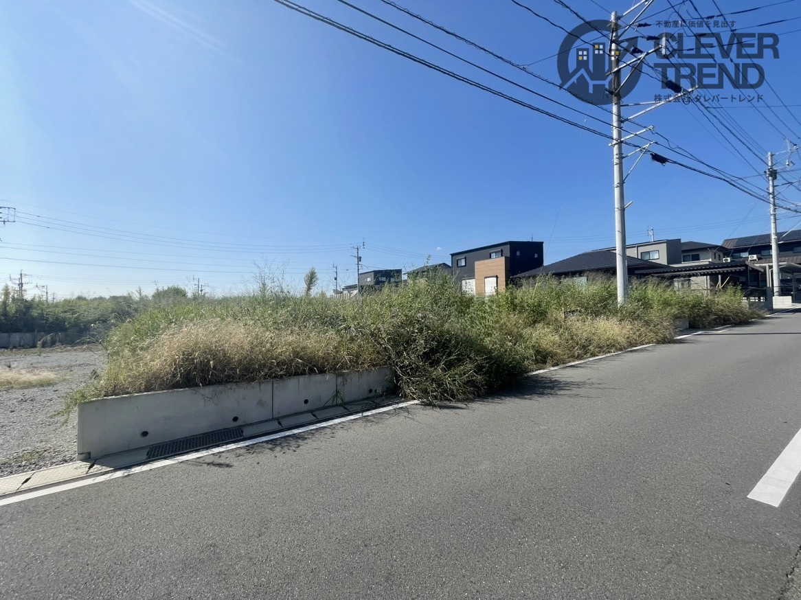 上益城郡益城町広崎 全2区画【①号地】