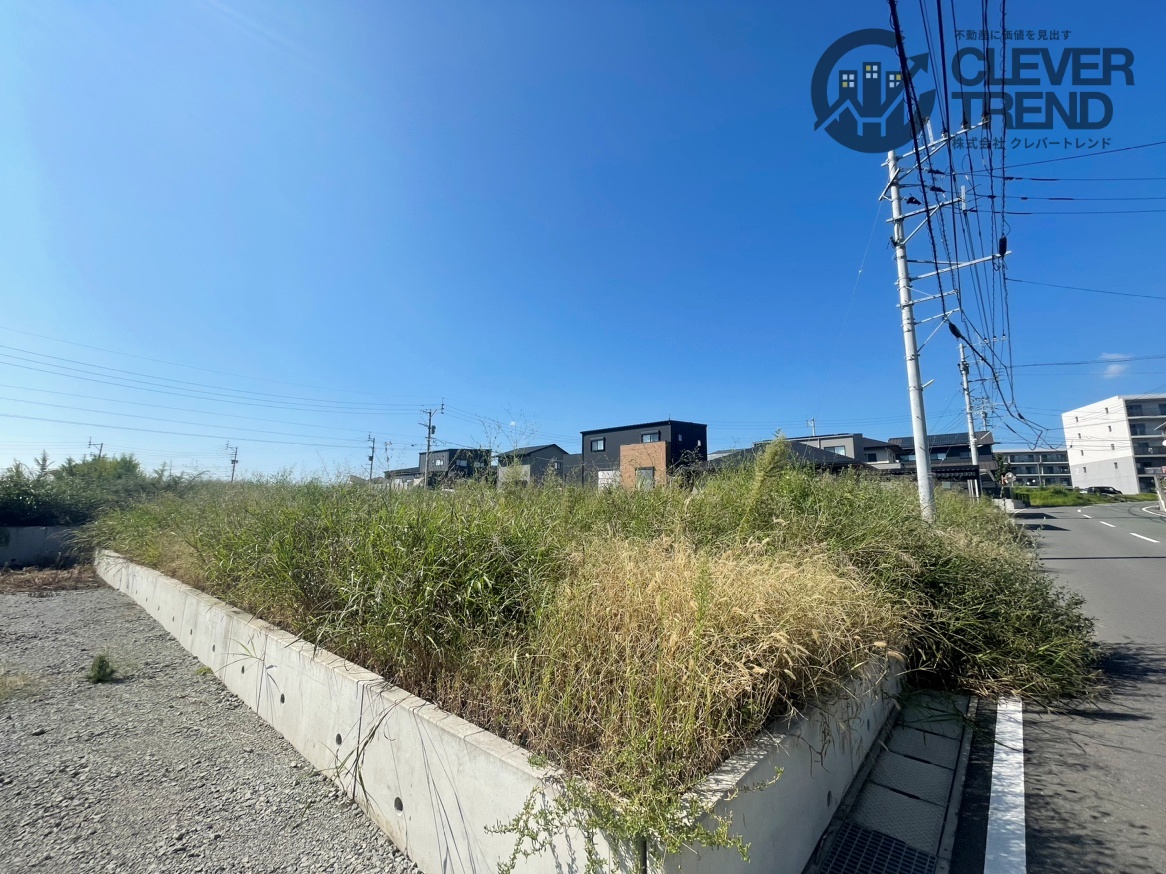 上益城郡益城町広崎 全2区画【①号地】