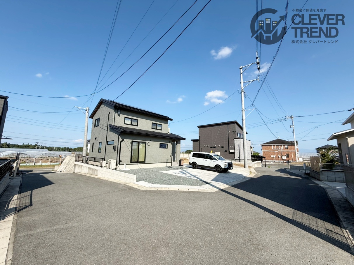北区 明徳町 全10区画【④号地】