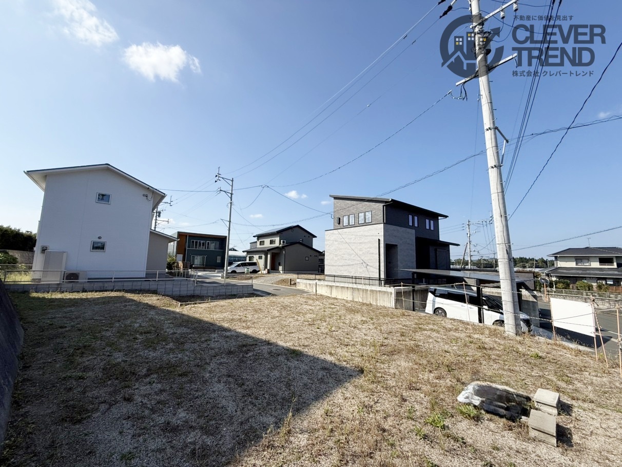 北区 明徳町 全10区画【④号地】