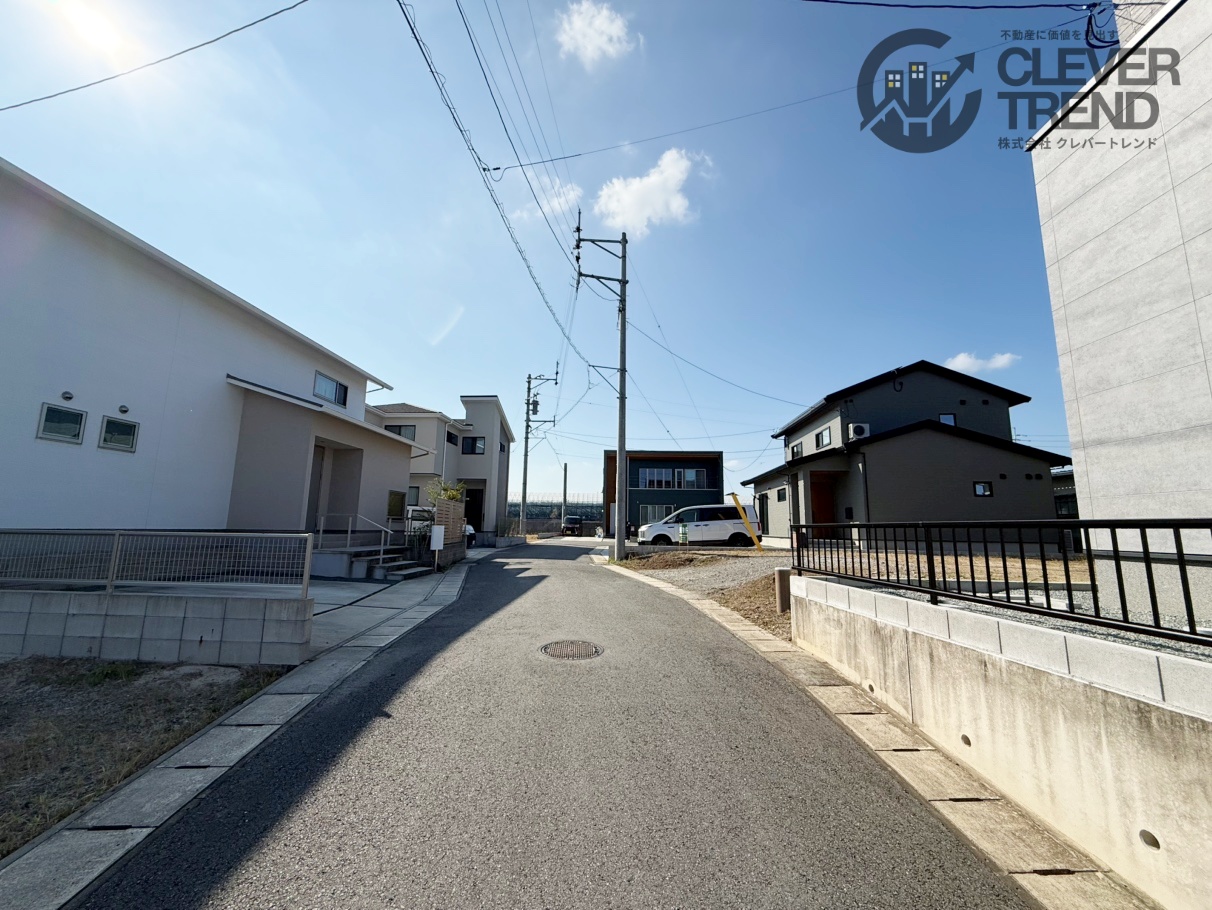 北区 明徳町 全10区画【④号地】