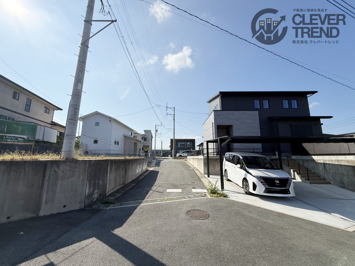 北区 明徳町 全10区画【④号地】