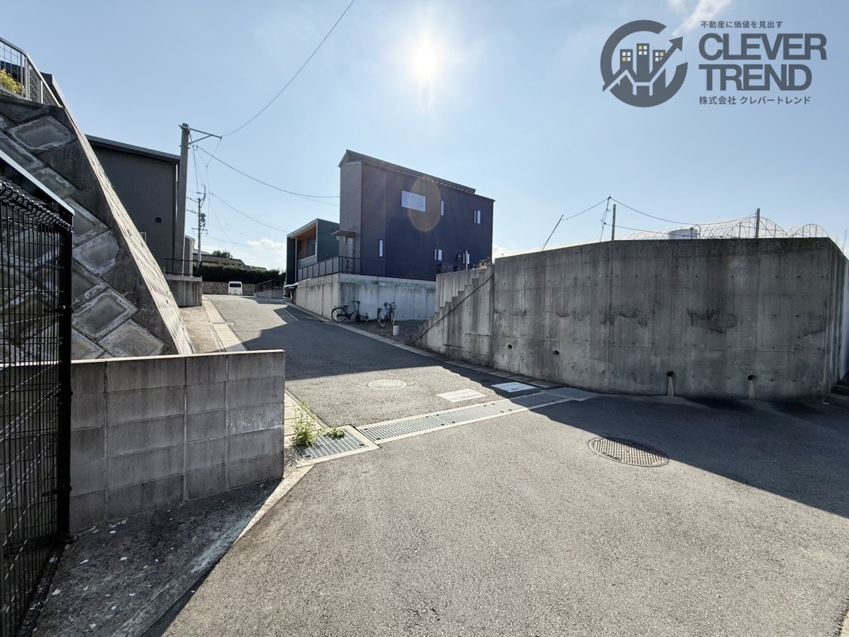 北区 明徳町 全10区画【④号地】