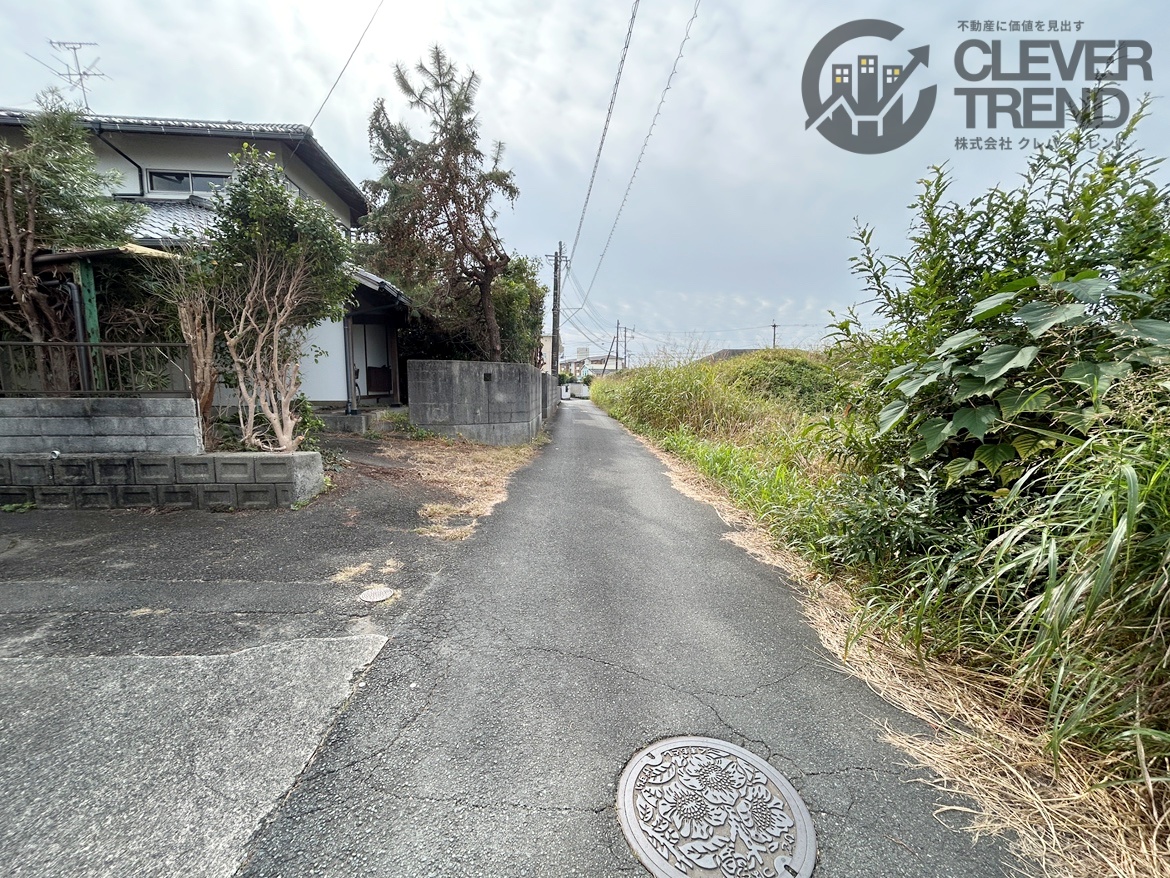 北区 武蔵ヶ丘1丁目 全2区画【①号地】