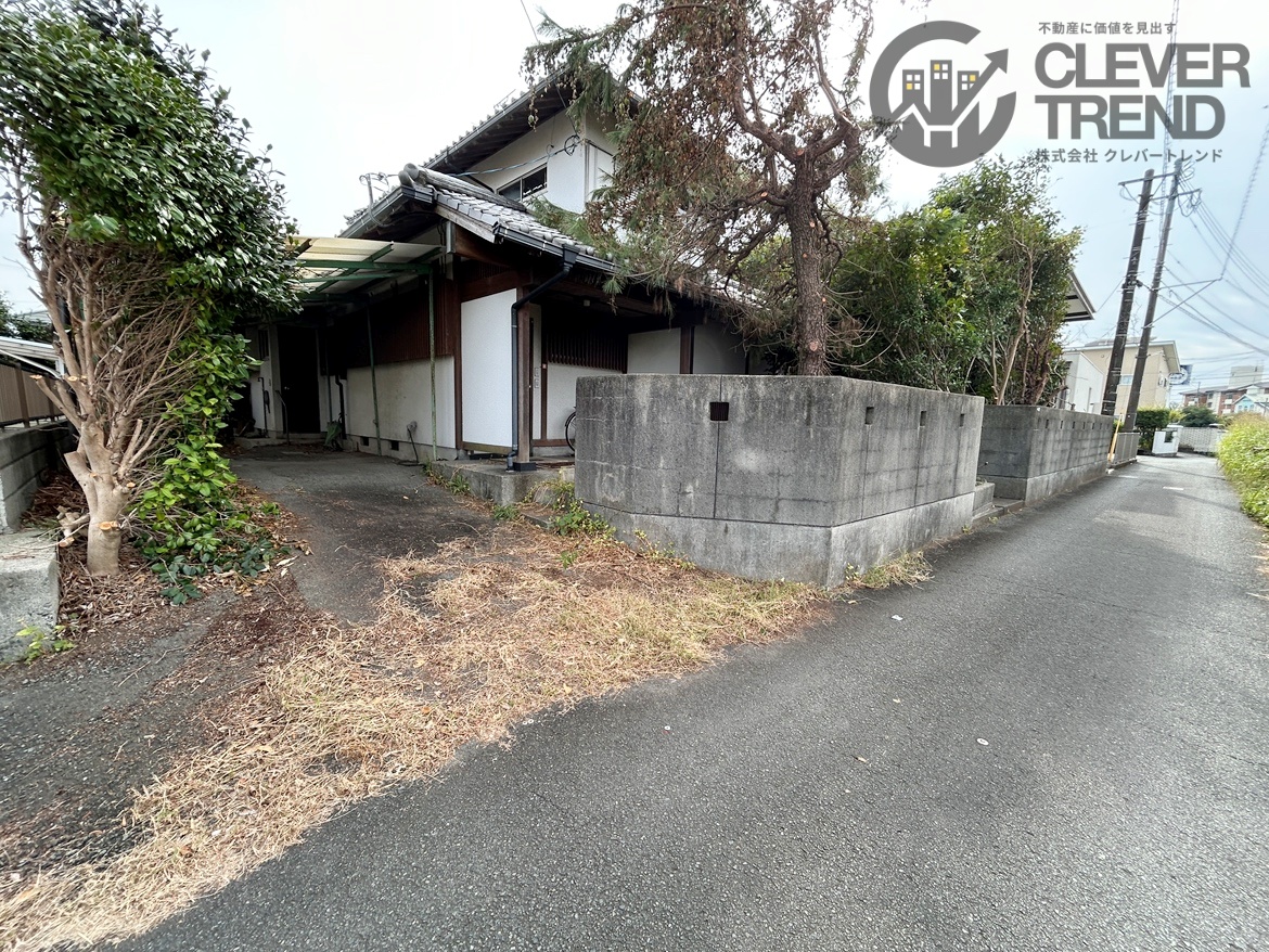 北区 武蔵ヶ丘1丁目 全2区画【①号地】