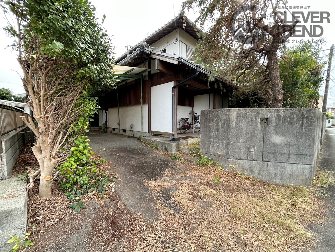 北区 武蔵ヶ丘1丁目 全2区画【①号地】