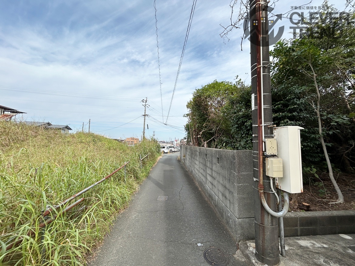 北区 武蔵ヶ丘1丁目 全2区画【①号地】