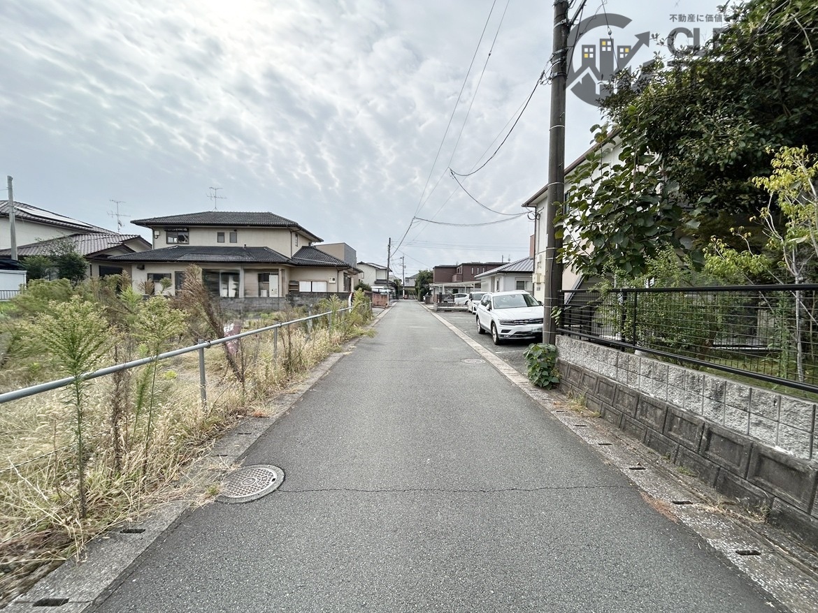 菊池郡菊陽町 大字原水 全5区画【①号地】