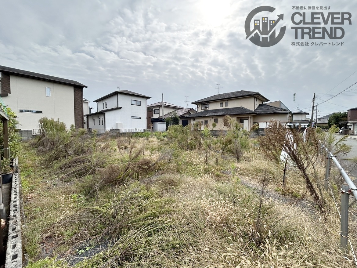 菊池郡菊陽町 大字原水 全5区画【①号地】