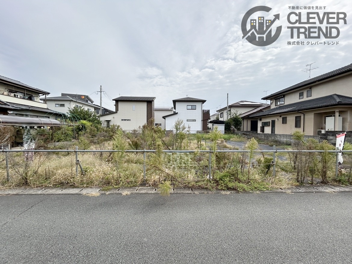 菊池郡菊陽町 大字原水 全5区画【①号地】