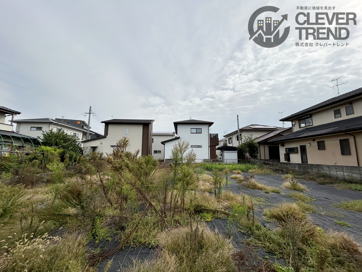 菊池郡菊陽町 大字原水 全5区画【①号地】