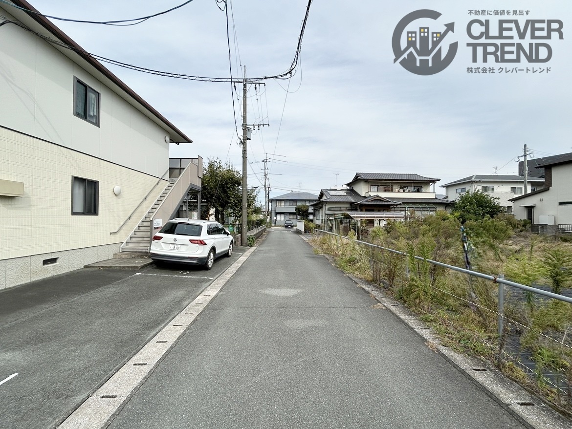 菊池郡菊陽町 大字原水 全5区画【①号地】