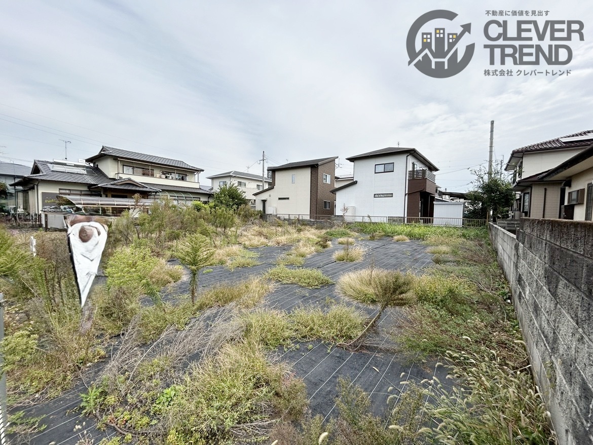 菊池郡菊陽町 大字原水 全5区画【①号地】