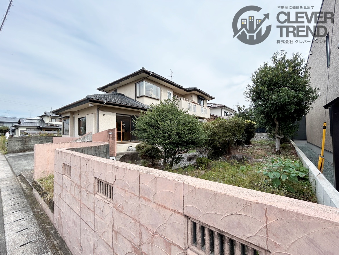 菊池郡菊陽町 大字原水 全5区画【①号地】