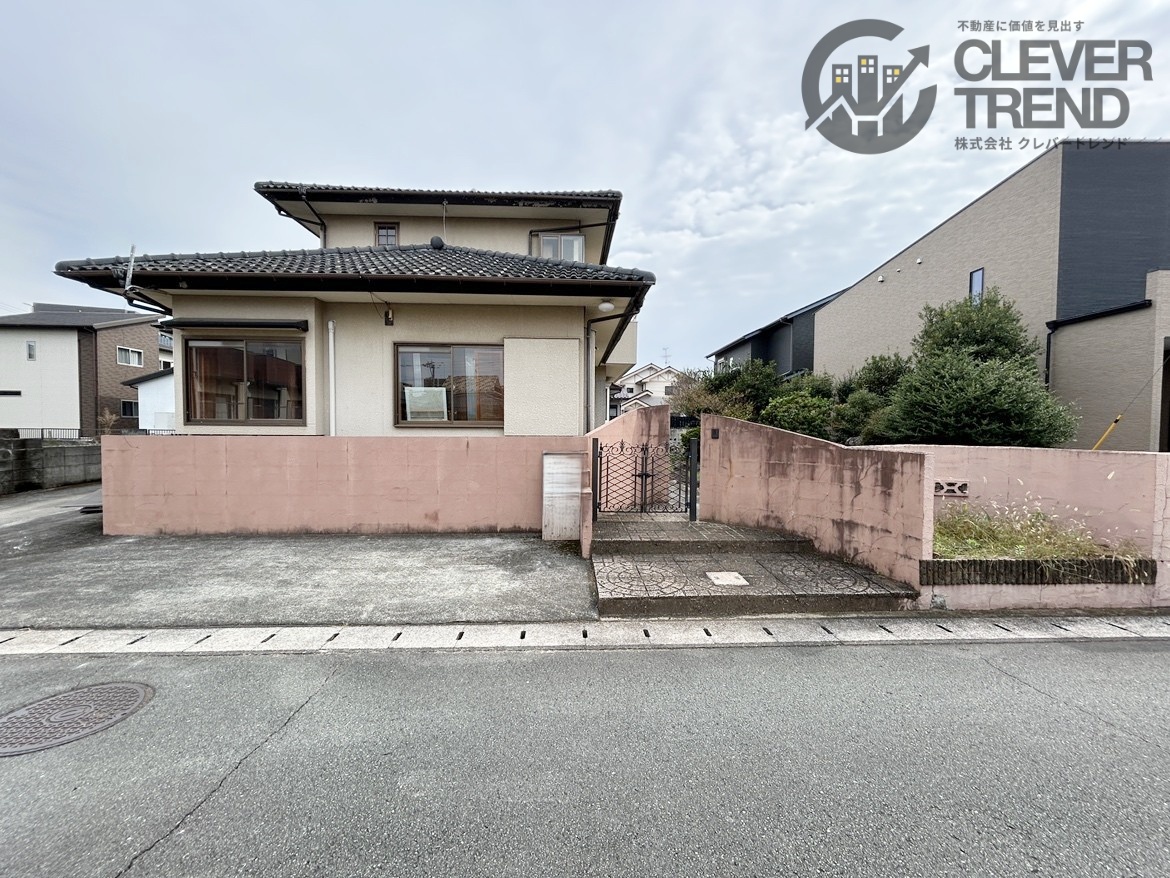 菊池郡菊陽町 大字原水 全5区画【①号地】