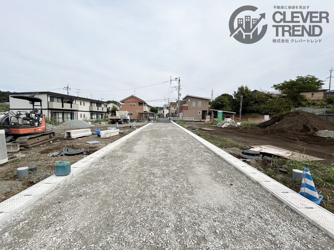 菊池郡大津町 大字引水 全9区画【⑨号地】