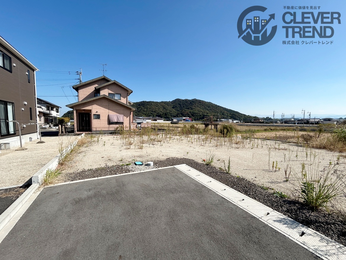 宇土市 岩古曽町 全17区画【⑧号地】