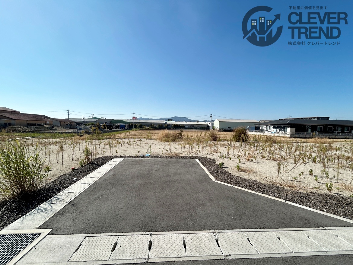 宇土市 岩古曽町 全17区画【⑧号地】