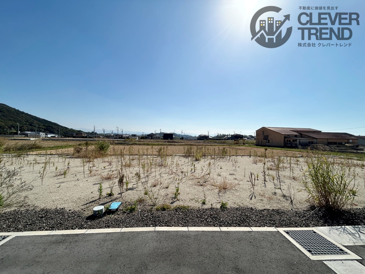 宇土市 岩古曽町 全17区画【⑧号地】
