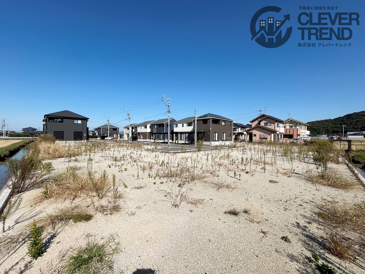 宇土市 岩古曽町 全17区画【⑧号地】