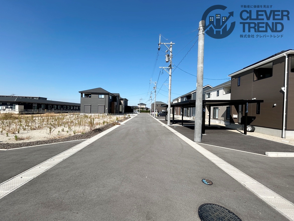 宇土市 岩古曽町 全17区画【⑧号地】