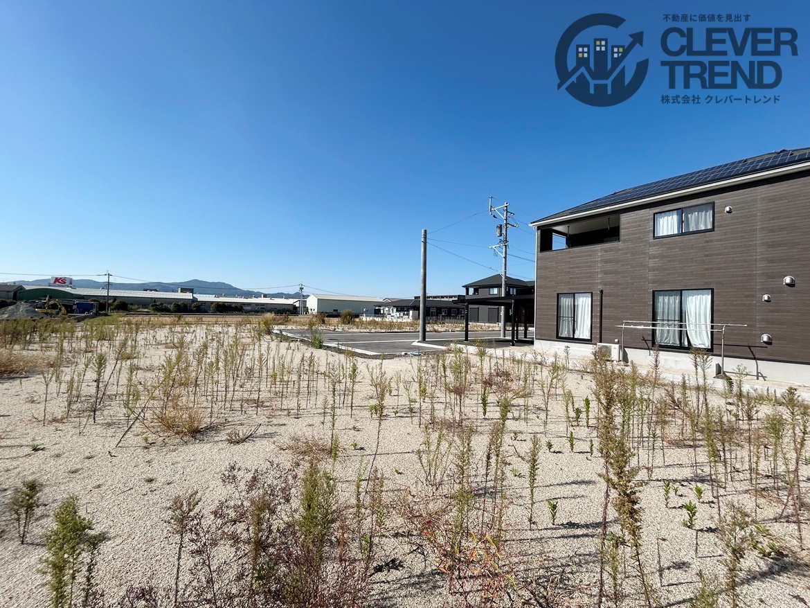 宇土市 岩古曽町 全17区画【⑧号地】