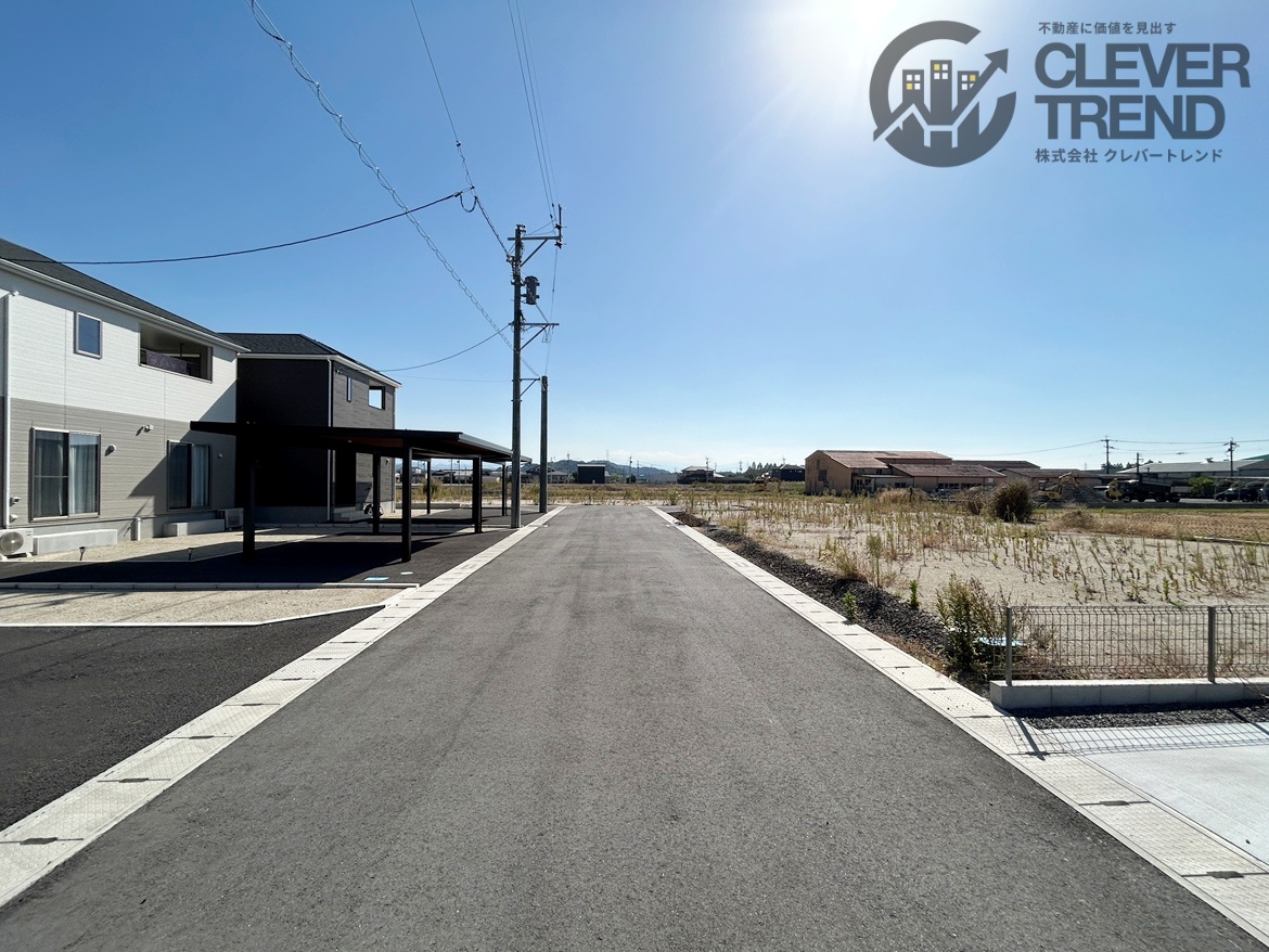 宇土市 岩古曽町 全17区画【⑧号地】