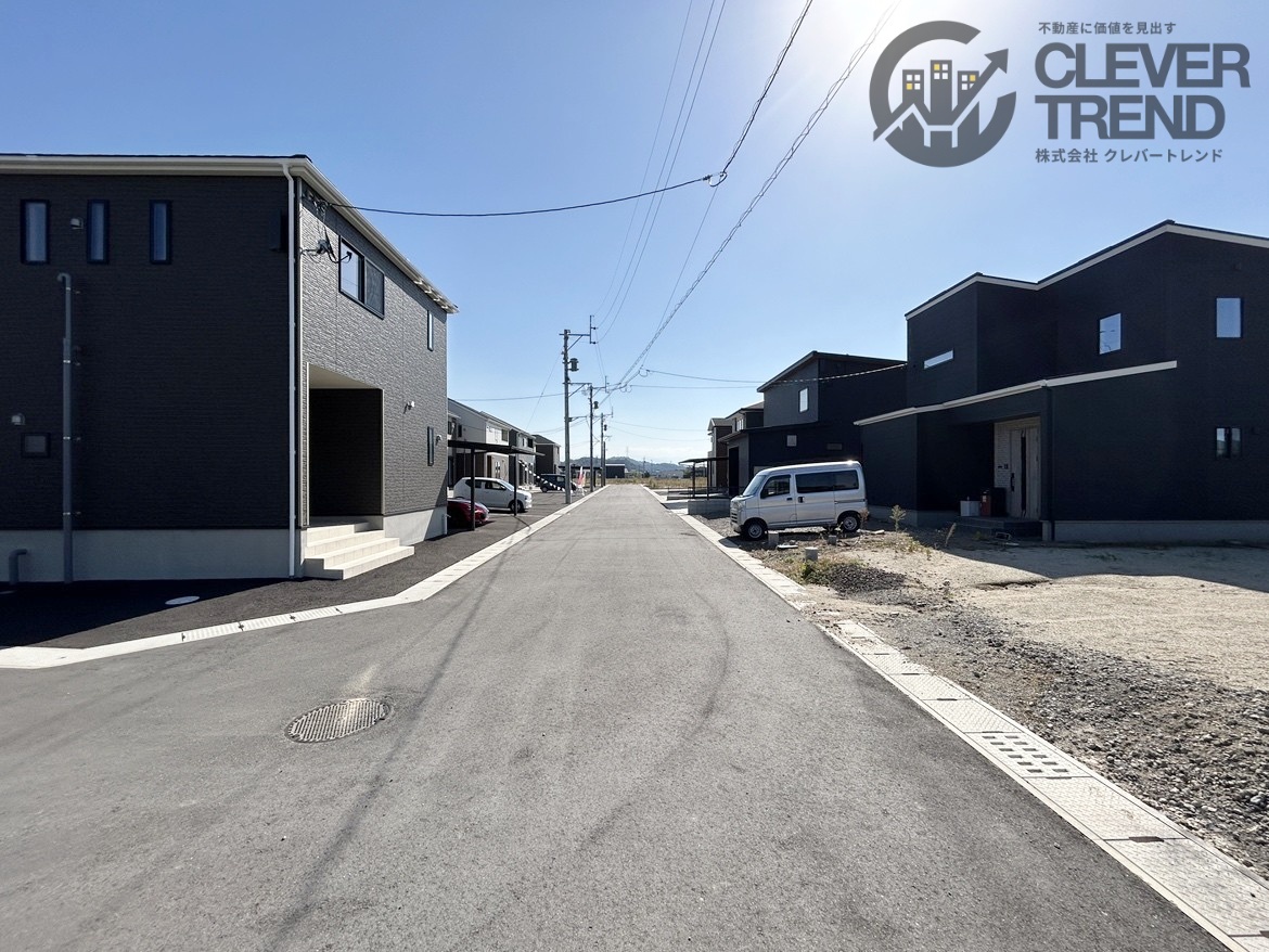 宇土市 岩古曽町 全17区画【⑧号地】