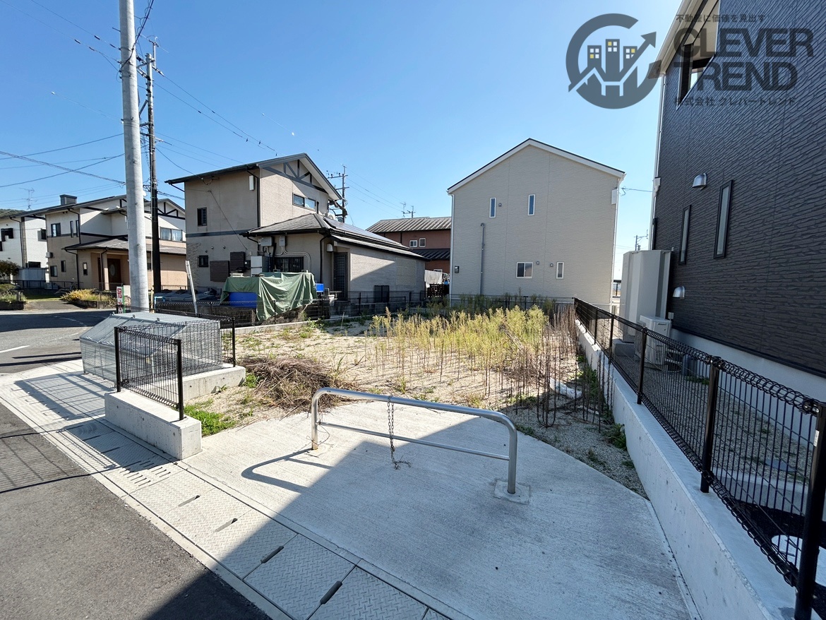 宇土市 岩古曽町 全17区画【⑧号地】