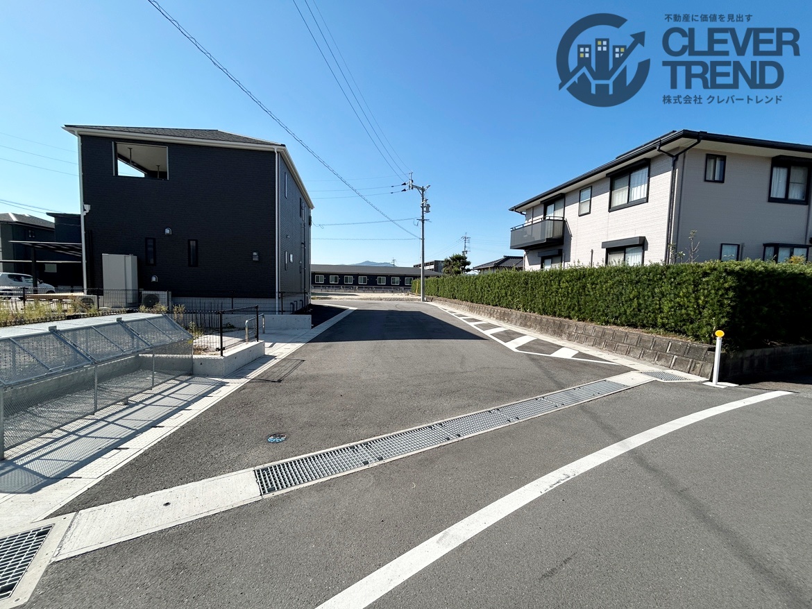 宇土市 岩古曽町 全17区画【⑧号地】