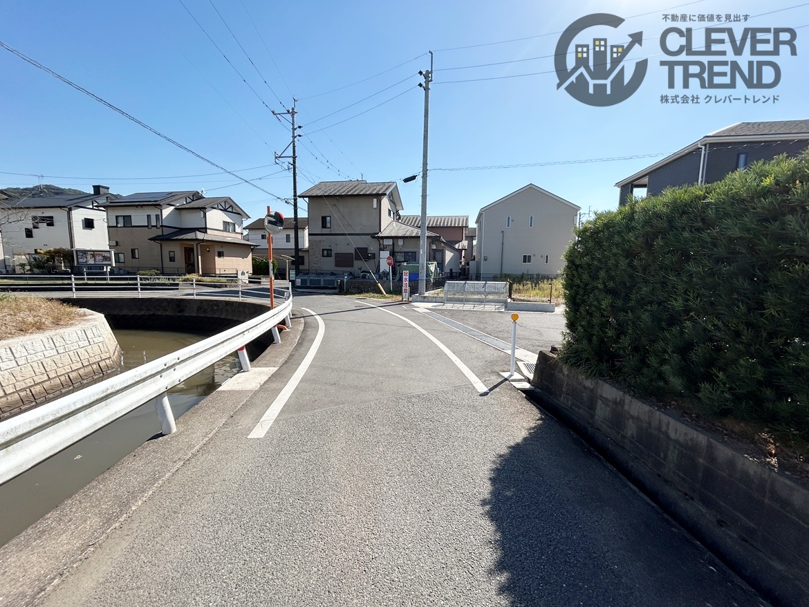 宇土市 岩古曽町 全17区画【⑧号地】