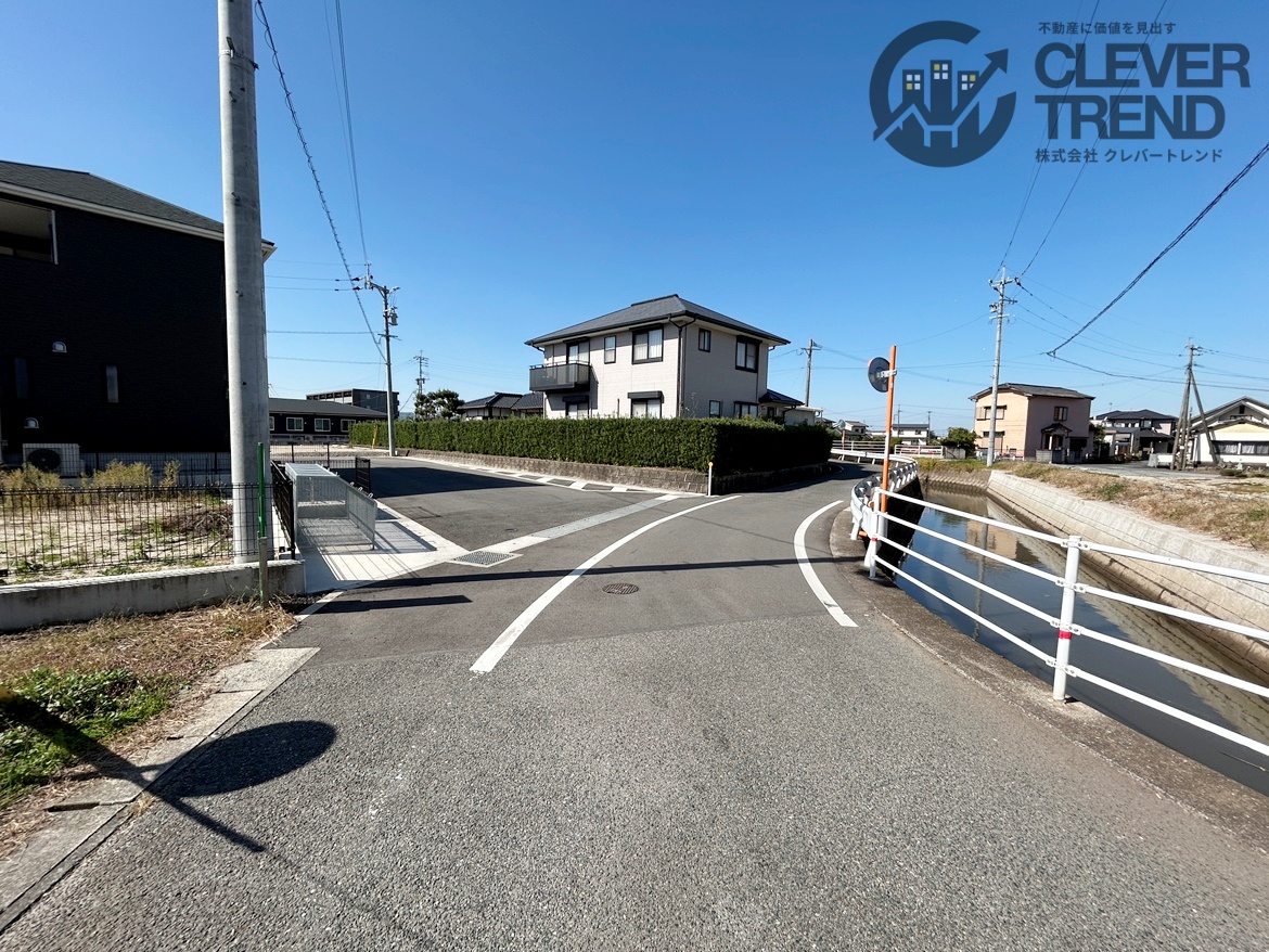 宇土市 岩古曽町 全17区画【⑧号地】