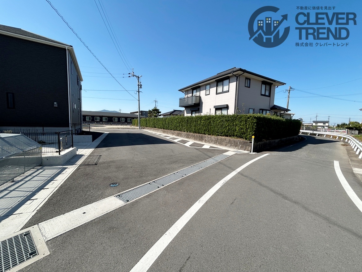 宇土市 岩古曽町 全17区画【⑧号地】