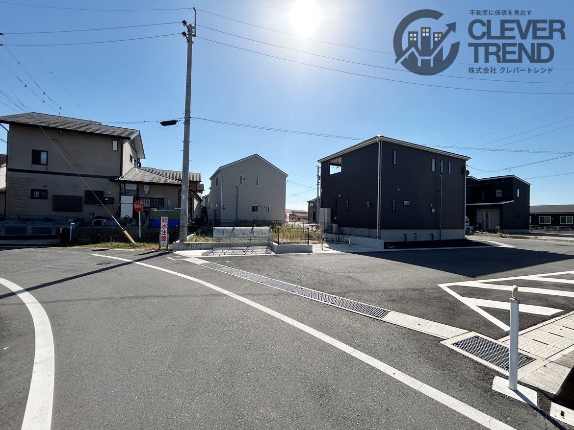 宇土市 岩古曽町 全17区画【⑧号地】