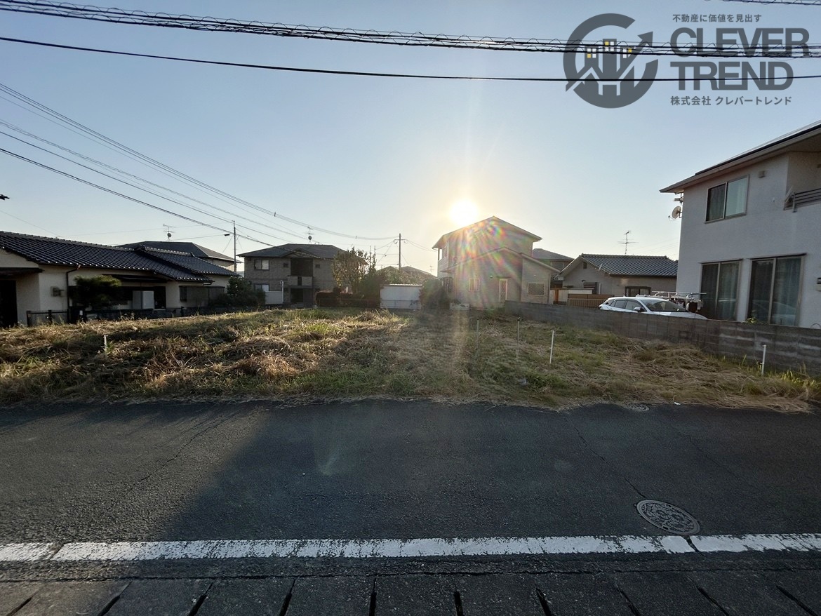 北区 清水新地6丁目 全2区画【①号地】